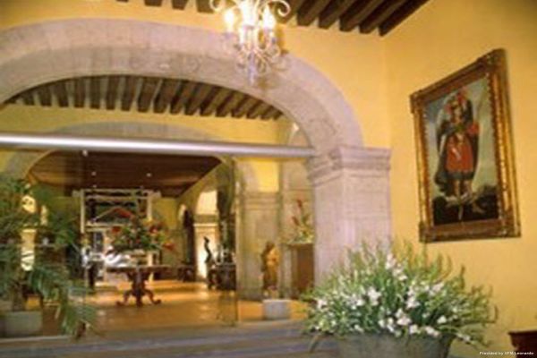 LOS JUANINOS HOTEL BOUTIQUE (Mérida)